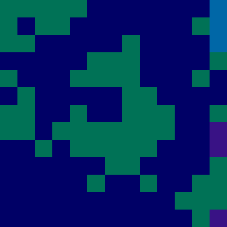 Tie Dye Camo Avatar 2021